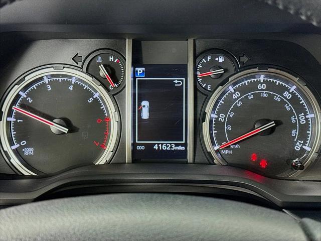 2024 Toyota 4Runner TRD Off Road