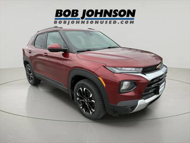 2022 Chevrolet TrailBlazer AWD LT for sale in Pulaski, NY