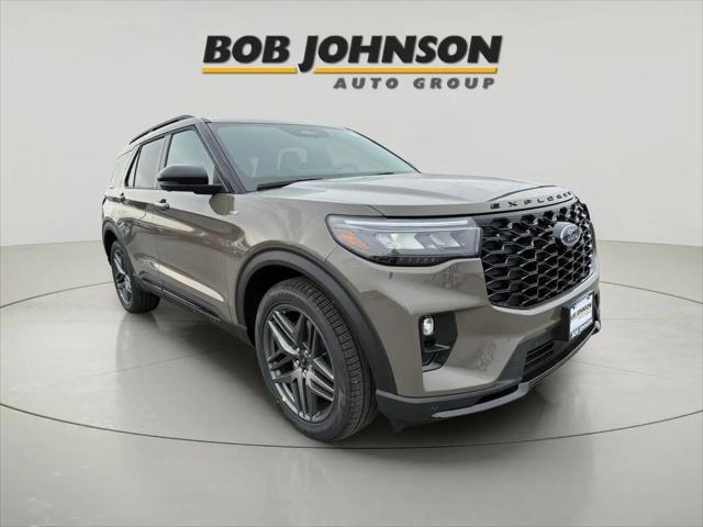 2026 Ford Explorer ST-Line for sale in Pulaski, NY