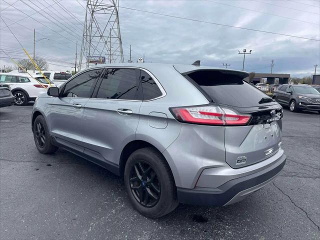 2021 Ford Edge SEL