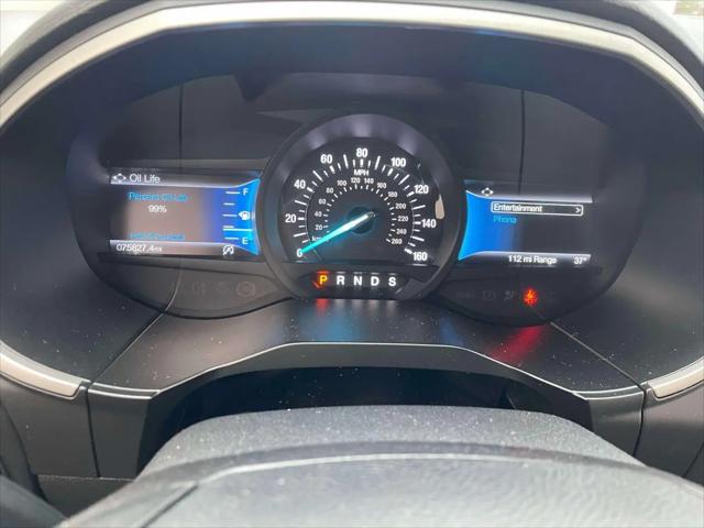 2021 Ford Edge SEL