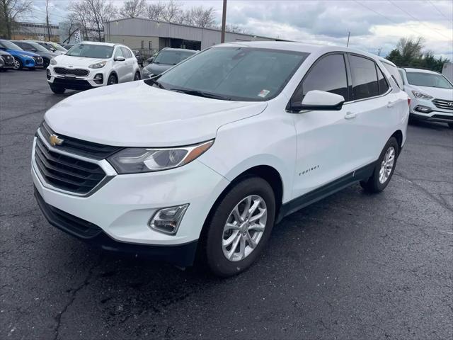 2020 Chevrolet Equinox AWD LT 1.5L Turbo