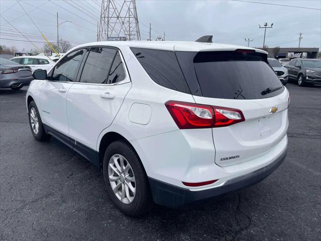 2020 Chevrolet Equinox AWD LT 1.5L Turbo