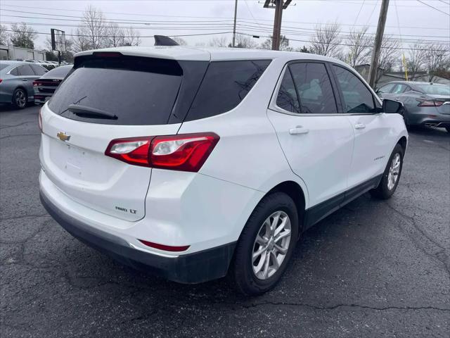 2020 Chevrolet Equinox AWD LT 1.5L Turbo