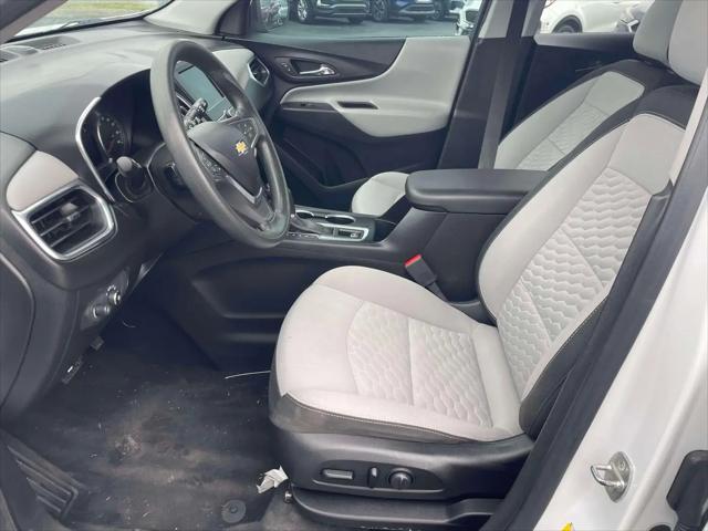 2020 Chevrolet Equinox AWD LT 1.5L Turbo