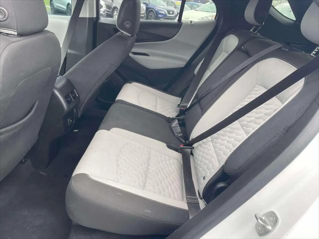 2020 Chevrolet Equinox AWD LT 1.5L Turbo