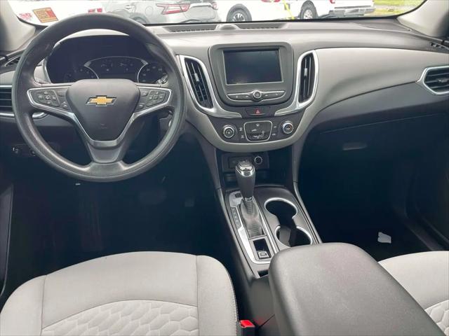 2020 Chevrolet Equinox AWD LT 1.5L Turbo