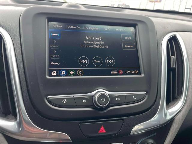 2020 Chevrolet Equinox AWD LT 1.5L Turbo