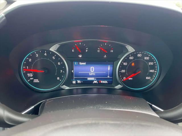 2020 Chevrolet Equinox AWD LT 1.5L Turbo