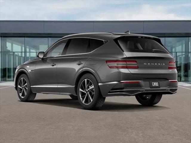 2026 Genesis GV80 2.5T Advanced AWD