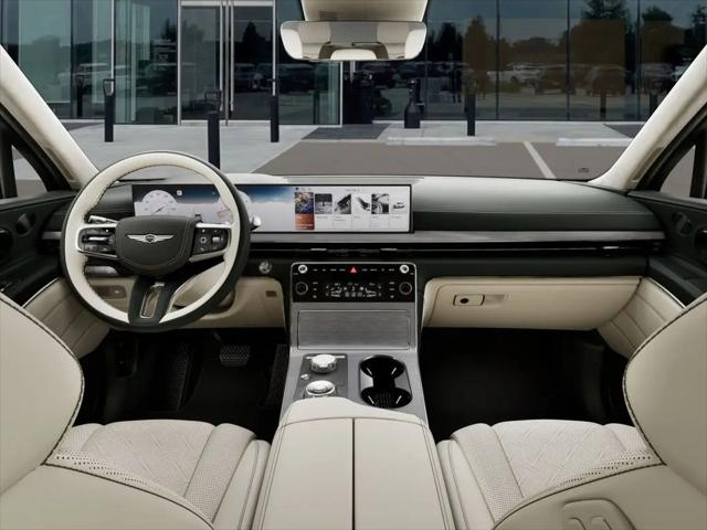 2026 Genesis GV80 2.5T Advanced AWD
