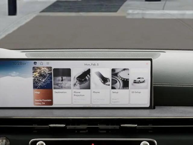 2026 Genesis GV80 2.5T Advanced AWD
