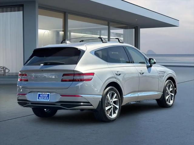 2026 Genesis GV80 2.5T Advanced AWD