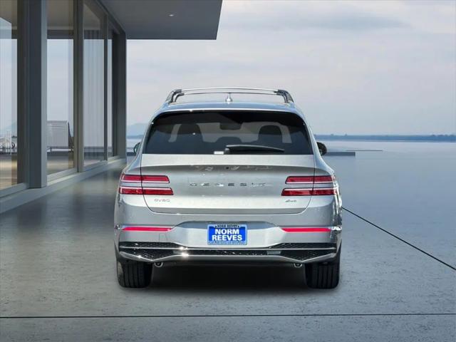 2026 Genesis GV80 2.5T Advanced AWD
