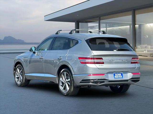2026 Genesis GV80 2.5T Advanced AWD