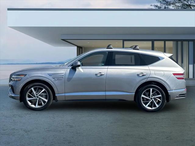 2026 Genesis GV80 2.5T Advanced AWD