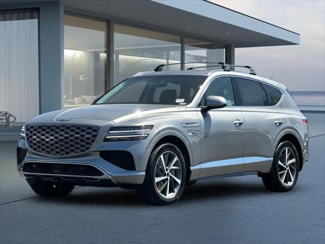 2026 Genesis GV80 2.5T Advanced AWD