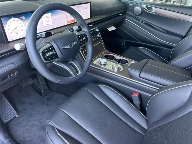 2026 Genesis GV80 2.5T Advanced AWD