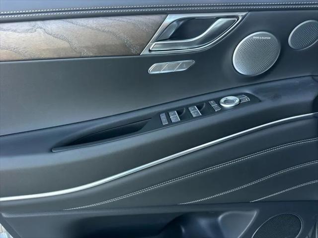 2026 Genesis GV80 2.5T Advanced AWD