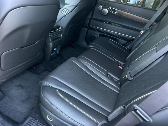 2026 Genesis GV80 2.5T Advanced AWD