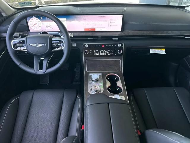 2026 Genesis GV80 2.5T Advanced AWD