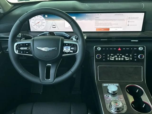 2026 Genesis GV80 2.5T Advanced AWD