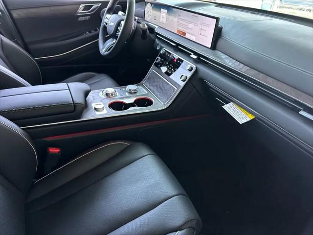 2026 Genesis GV80 2.5T Advanced AWD