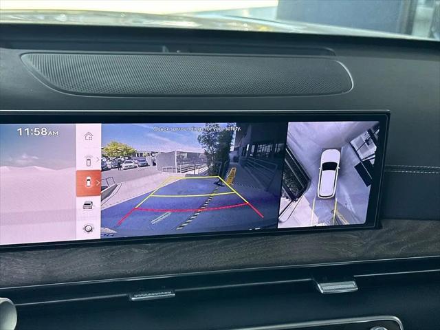 2026 Genesis GV80 2.5T Advanced AWD