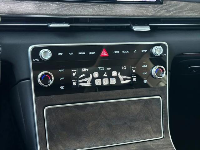 2026 Genesis GV80 2.5T Advanced AWD