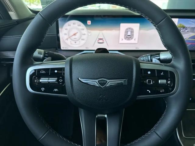 2026 Genesis GV80 2.5T Advanced AWD