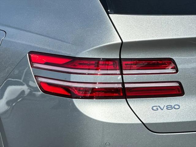 2026 Genesis GV80 2.5T Advanced AWD