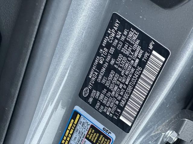 2026 Genesis GV80 2.5T Advanced AWD