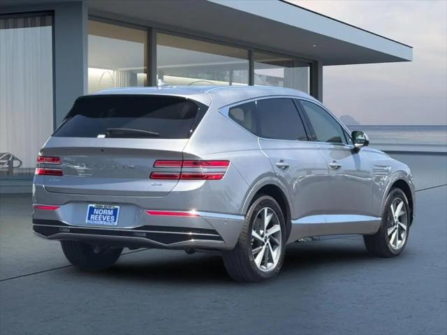 2026 Genesis GV80 2.5T Advanced AWD