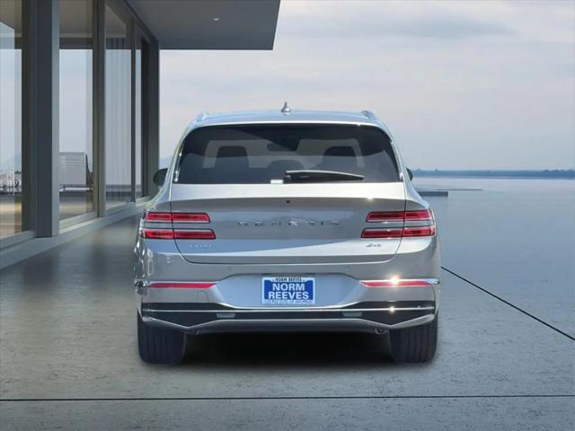 2026 Genesis GV80 2.5T Advanced AWD