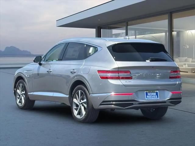 2026 Genesis GV80 2.5T Advanced AWD