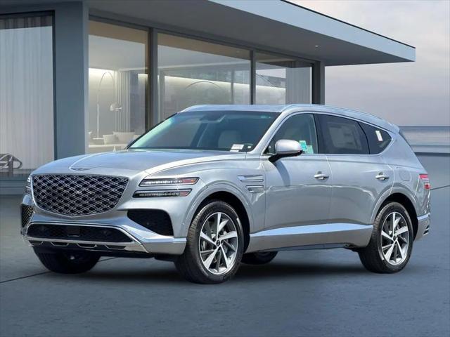 2026 Genesis GV80 2.5T Advanced AWD