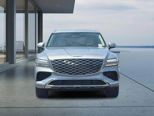 2026 Genesis GV80 2.5T Advanced AWD
