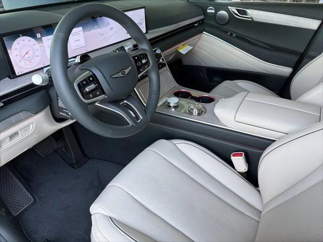 2026 Genesis GV80 2.5T Advanced AWD