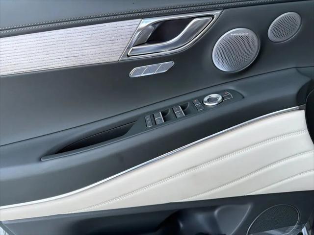 2026 Genesis GV80 2.5T Advanced AWD