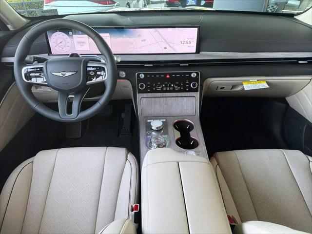 2026 Genesis GV80 2.5T Advanced AWD