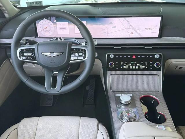 2026 Genesis GV80 2.5T Advanced AWD