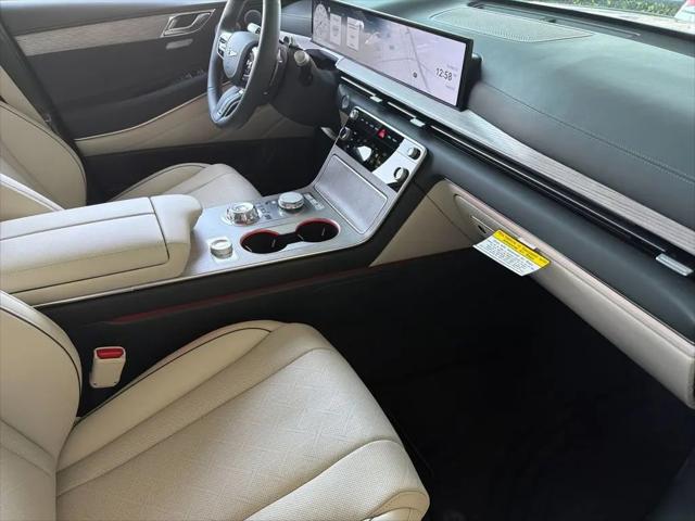 2026 Genesis GV80 2.5T Advanced AWD