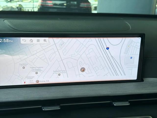 2026 Genesis GV80 2.5T Advanced AWD