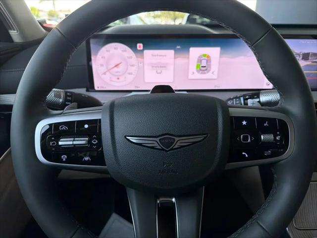 2026 Genesis GV80 2.5T Advanced AWD