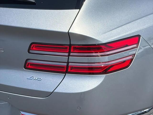 2026 Genesis GV80 2.5T Advanced AWD