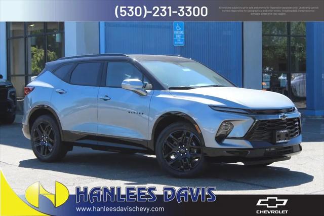 2026 Chevrolet Blazer RS for sale in Davis, CA