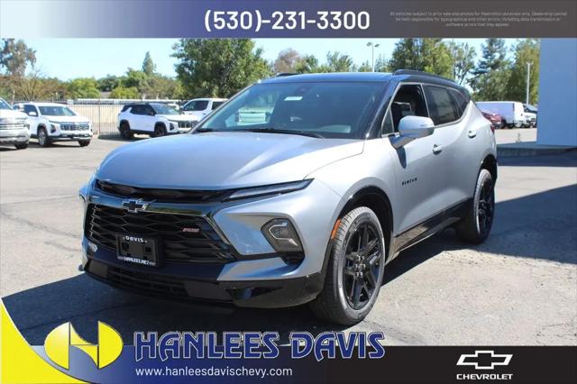 2026 Chevrolet Blazer RS