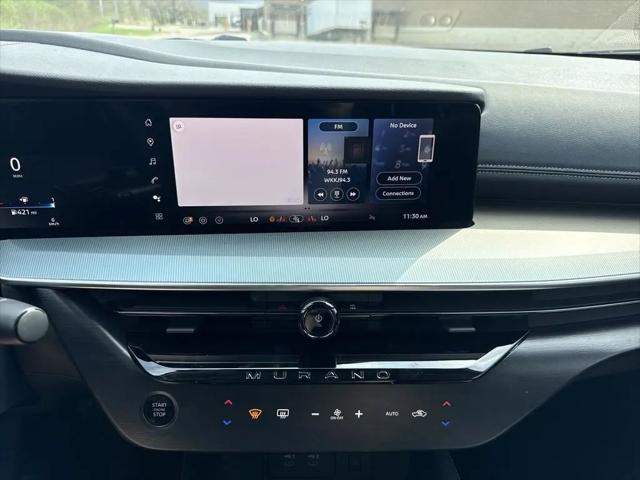2026 Nissan Murano SL