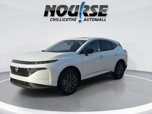 2026 Nissan Murano SL