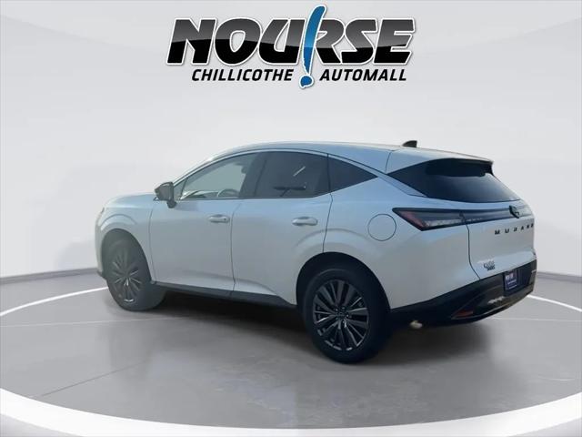 2026 Nissan Murano SL